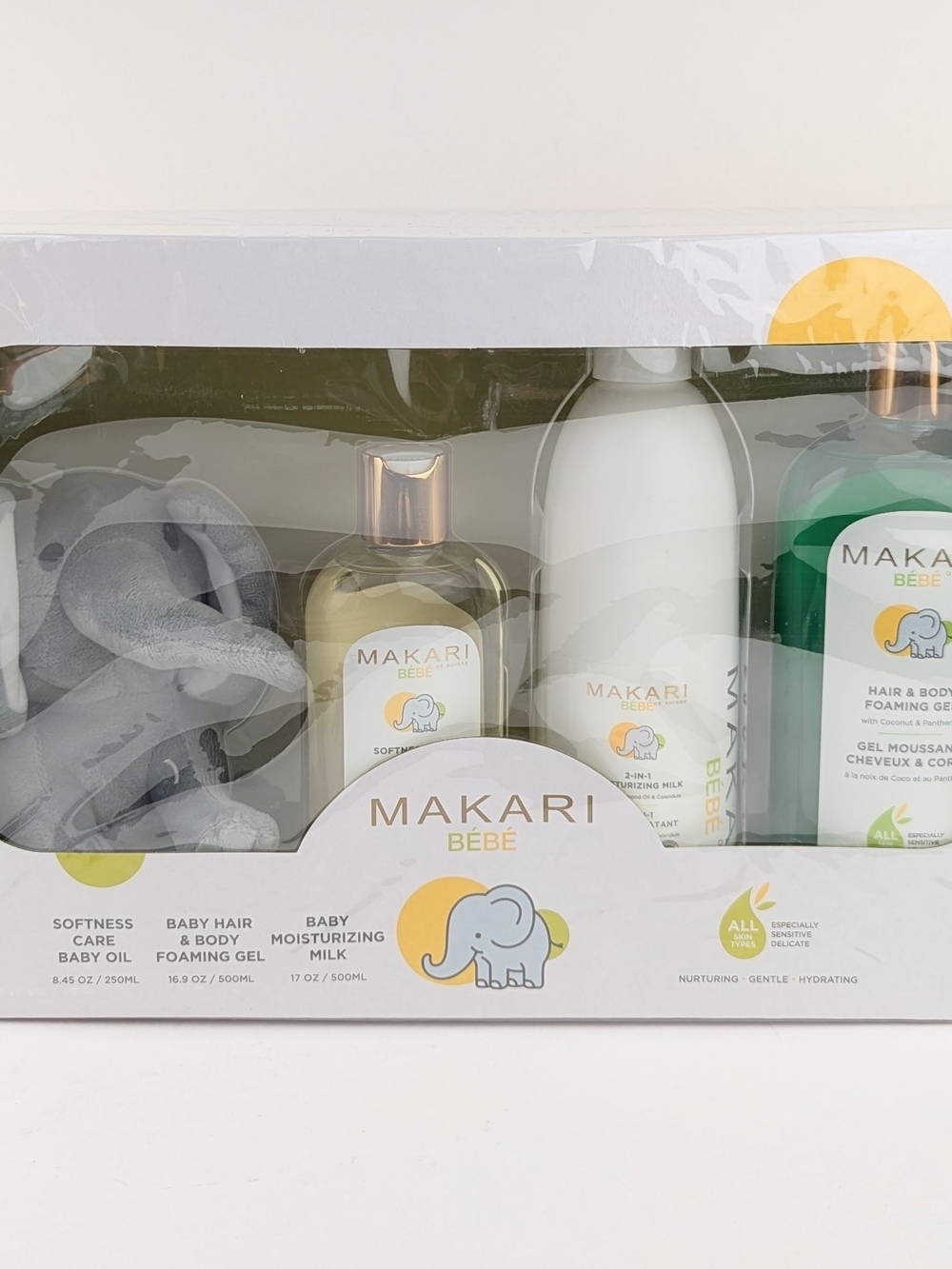 Makari Baby Care Gift Set